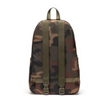 Herschel Alltags-Rucksack Rome Packable - camogrün/braun 21.5 Liter