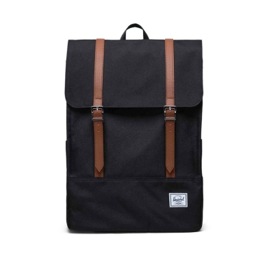 Herschel Alltags-Rucksack Survey™ - schwarz 20 Liter