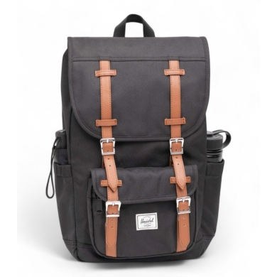 Herschel Alltags-Rucksack Little America™ Mid - schwarz 21 Liter