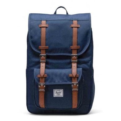 Herschel Alltags-Rucksack Little America™ Mid - navyblau 21 Liter