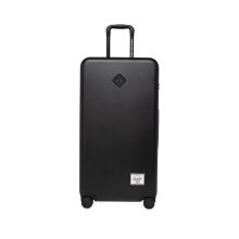 Herschel Travel-Reisetasche Heritage Hardshell Large Luggage (95 Liter, mit Rollen) - schwarz