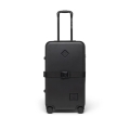 Herschel Travel-Reisetasche Heritage™ Hardshell Medium Luggage Expandable (66 Liter, mit Rollen) - schwarz