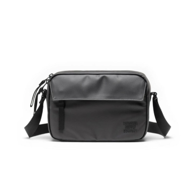 Herschel Umhängetasche Alberni Crossbody - schwarz