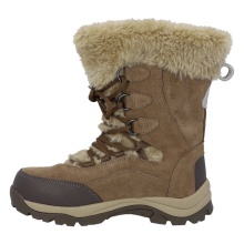 Hi-Tec Winter-Wanderschuhe Moritz Wp 200 (wasserdicht, gefüttert) braun Damen