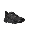 Hoka Laufschuhe Clifton 10 (Dämpfung) schwarz Herren