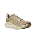 Hoka Laufschuhe Clifton 10 (Dämpfung) hellbraun Herren