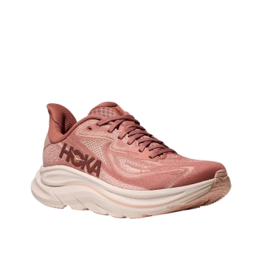 Hoka Laufschuhe Clifton 10 (Dämpfung) blush rosa Damen