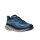 Hoka Laufschuhe Clifton 9 GTX (wasserdicht, reflektierende details) blau/schwarz Herren