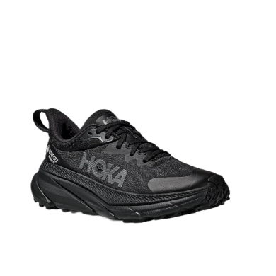 Hoka Trail-Laufschuhe Challenger 7 GTX (wasserdicht) schwarz Herren
