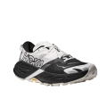 Hoka Trail-Laufschuhe Speedgoat 7 schwarz/weiss Herren