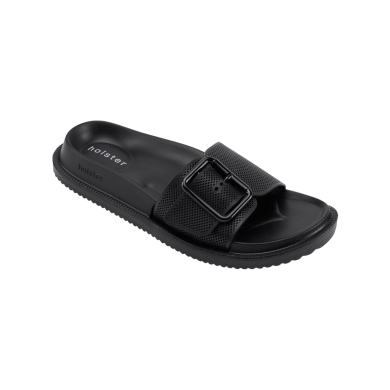 Holster Sandale Laze schwarz