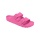 Holster Sandale Sundreamer Slide hot pink Damen