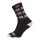 HomeOfSocks Wollsocke Skandinavisch Thick Flag Norwegen anthrazitgrau - 1 Paar