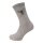 HomeOfSocks Wollsocke Yak Crew hellgrau - 1 Paar