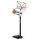 Hudora Basketballständer RoCo 305 (höhenverstellbar/fester Stand/Sicher/langlebig) - 230cm-305cm