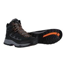 Icepeak Wanderschuhe Wynne Mid (wasserdicht) grau Herren