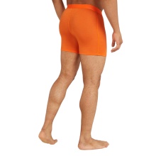 Icebreaker Boxershort Anatomica (Merinowolle) Unterwäsche Blaze orange Herren