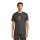 Icebreaker Wander-/Freizeit Tshirt Merino 150 Tech Lite Bear Catch (100% Merinowolle) grau Herren