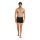 Icebreaker Unterwäsche Boxershort 150 Anatomica (Merinowolle) schwarz Herren - 2 Stück