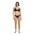 Icebreaker Unterwäsche Slip Siren Bikini (Merinowolle) schwarz Damen