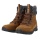 Icebug Winterstiefel Adak ReWool NT (Primaloft®-Bio-Isolierung, wasserdicht, weit) 2025 coffebraun Herren