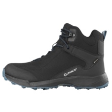 Icebug Winterschuhe Pace3 BUGrip GTX (wasserdicht, mit Spikes, weiter Leisten) schwarz/petrol Herren