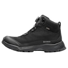 Icebug Winter-Wanderschuhe Stavre SbM GTX (wasserdicht, BOA® Fit System, weiter Leisten) schwarz Damen