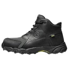 Icebug Arbeitsschuhe Vidar Pro BUGrip® (wasserdicht, mit Spikes, weit) schwarz Herren