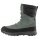 Icebug Winterstiefel Torne 2 BUGrip GTX Nubukleder (wasserdicht, mit Spikes, weit) schwarz/pinegrau Herren