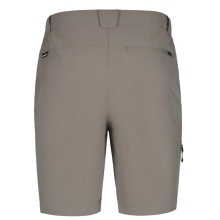 Icepeak Wanderhose Berwyn Bermuda (4-Wege-Stretch) kurz granitgrau Herren