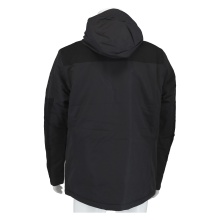 Jack Wolfskin Winterjacke Jasper (sehr wasser- und winddicht, atmungsaktiv) phantomgrau Herren