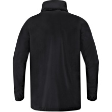 JAKO Allwetterjacke Striker 2.0 schwarz/weiss Kinder