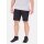JAKO Freizeithose Casual Short (elastisches Material) kurz schwarz Herren