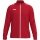 JAKO Freizeitjacke One (100% rec. Polyester) rot Herren