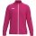 JAKO Freizeitjacke One (100% rec. Polyester) rosa Herren