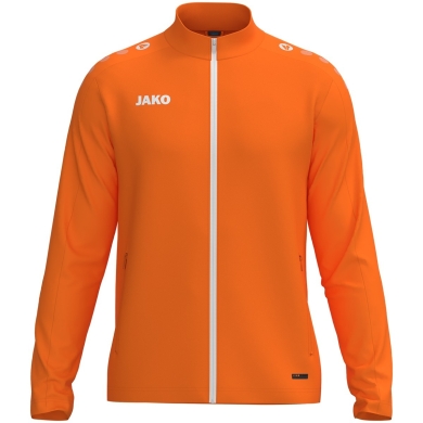 JAKO Freizeitjacke One (100% rec. Polyester) orange Herren
