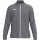 JAKO Freizeitjacke One (100% rec. Polyester) grau Herren