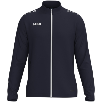 JAKO Freizeitjacke One (100% rec. Polyester) marineblau Herren