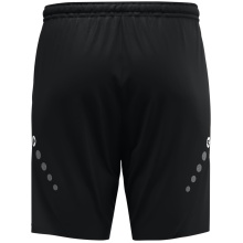 JAKO Sporthose Short Dynamic (Seitentaschen mit Reißverschluss) kurz schwarz Herren