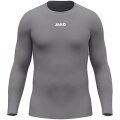 JAKO Funktionsunterwäsche Langarmshirt Function (maximale Bewegungsfreiheit) grau Herren