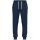 JAKO Jogginghose One Cotton mit Bündchen (Mischgewebe) lang marineblau Kinder