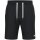 JAKO Joggingshort One (60% Baumwolle, 40% rec.Polyester) kurz schwarz Damen