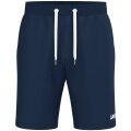 JAKO Joggingshort One (Baumwolle-Mischung) kurz marineblau Herren