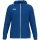 JAKO Kapuzenjacke One (Innenseite aus Micro-Fleece,) royalblau Damen