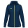 JAKO Kapuzenjacke One (Innenseite aus Micro-Fleece,) navyblau Damen