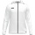 JAKO Kapuzenjacke One (Innenseite aus Micro-Fleece, 100% rec. Polyester) weiss Kinder