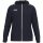 JAKO Kapuzenjacke One (Innenseite aus Micro-Fleece, 100% rec. Polyester) marineblau Kinder