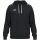 JAKO Kapuzenpullover One Sweat (Baumwolle-Mischung) schwarz Kinder