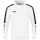 JAKO Kapuzenpullover (Hoodie) Power Kapuzensweat (Bio-Baumwolle) weiss Kinder