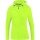 JAKO Laufjacke (Full-Zip Kapuzenjacke) Run 2.0 neongrün Damen